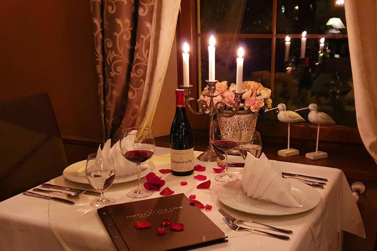 Wellness Hotel Zlata Lipa Decin Extérieur photo