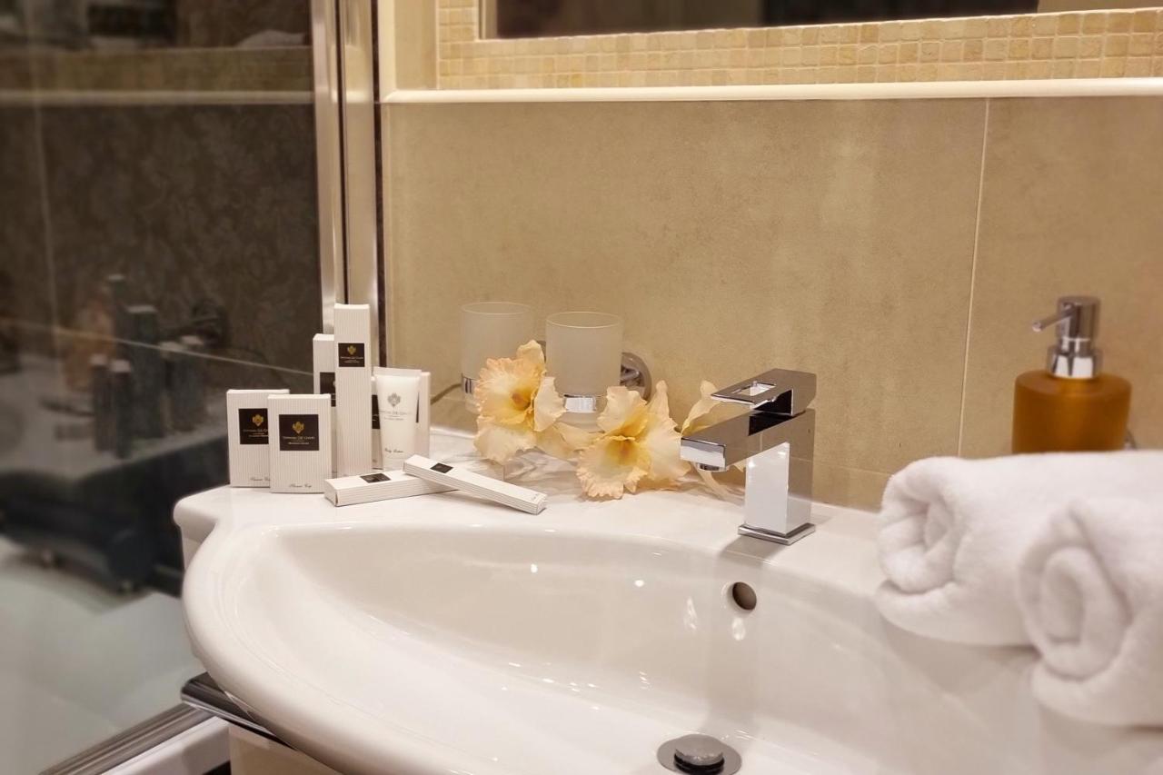 Wellness Hotel Zlata Lipa Decin Extérieur photo