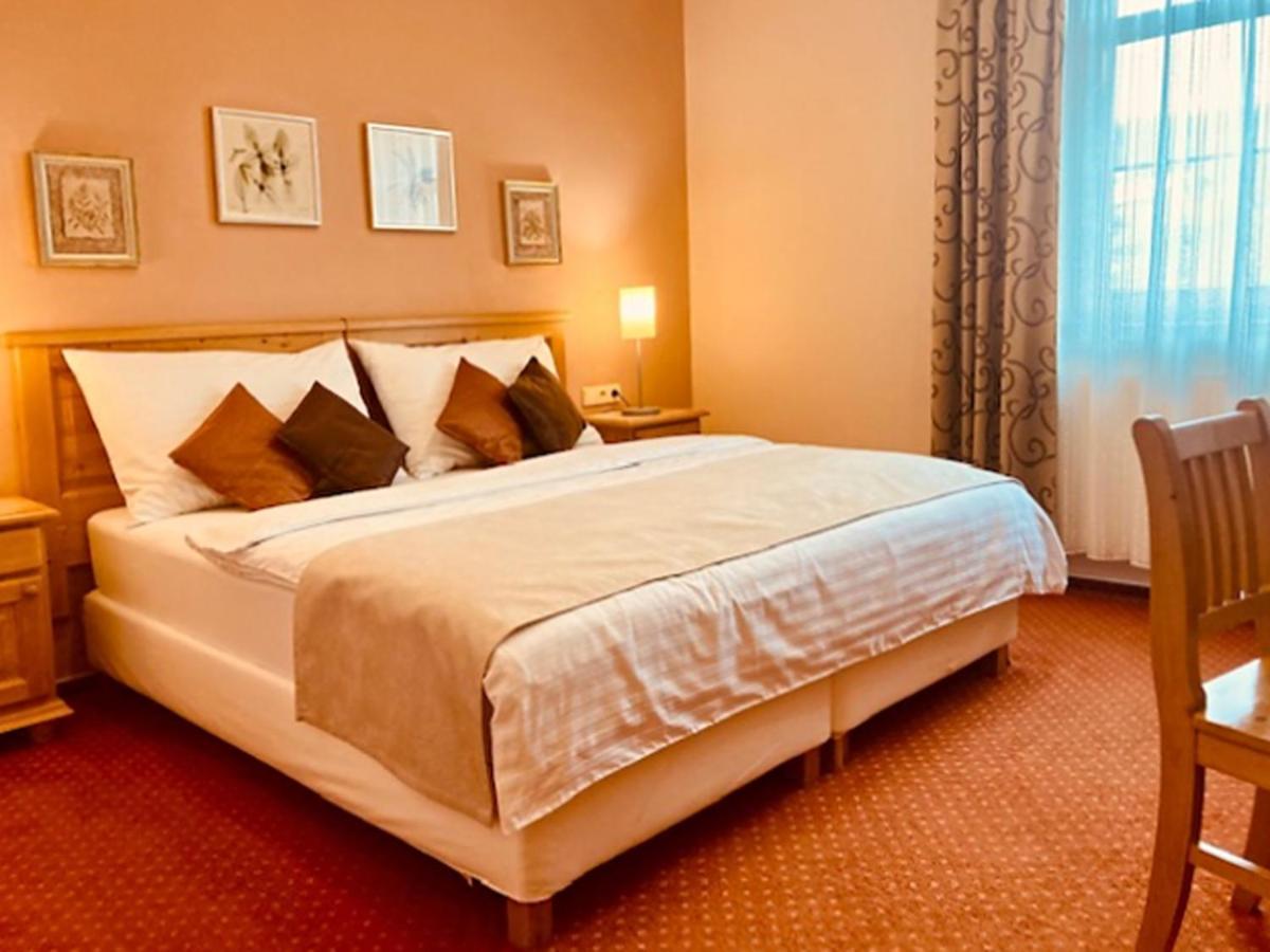 Wellness Hotel Zlata Lipa Decin Chambre photo
