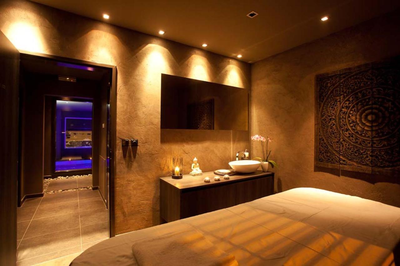 Wellness Hotel Zlata Lipa Decin Extérieur photo