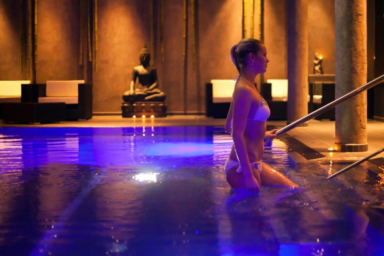 Wellness Hotel Zlata Lipa Decin Extérieur photo