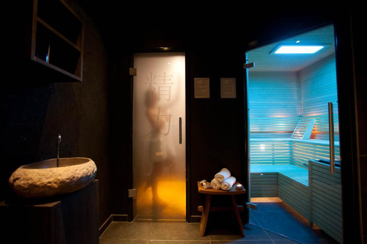 Wellness Hotel Zlata Lipa Decin Extérieur photo
