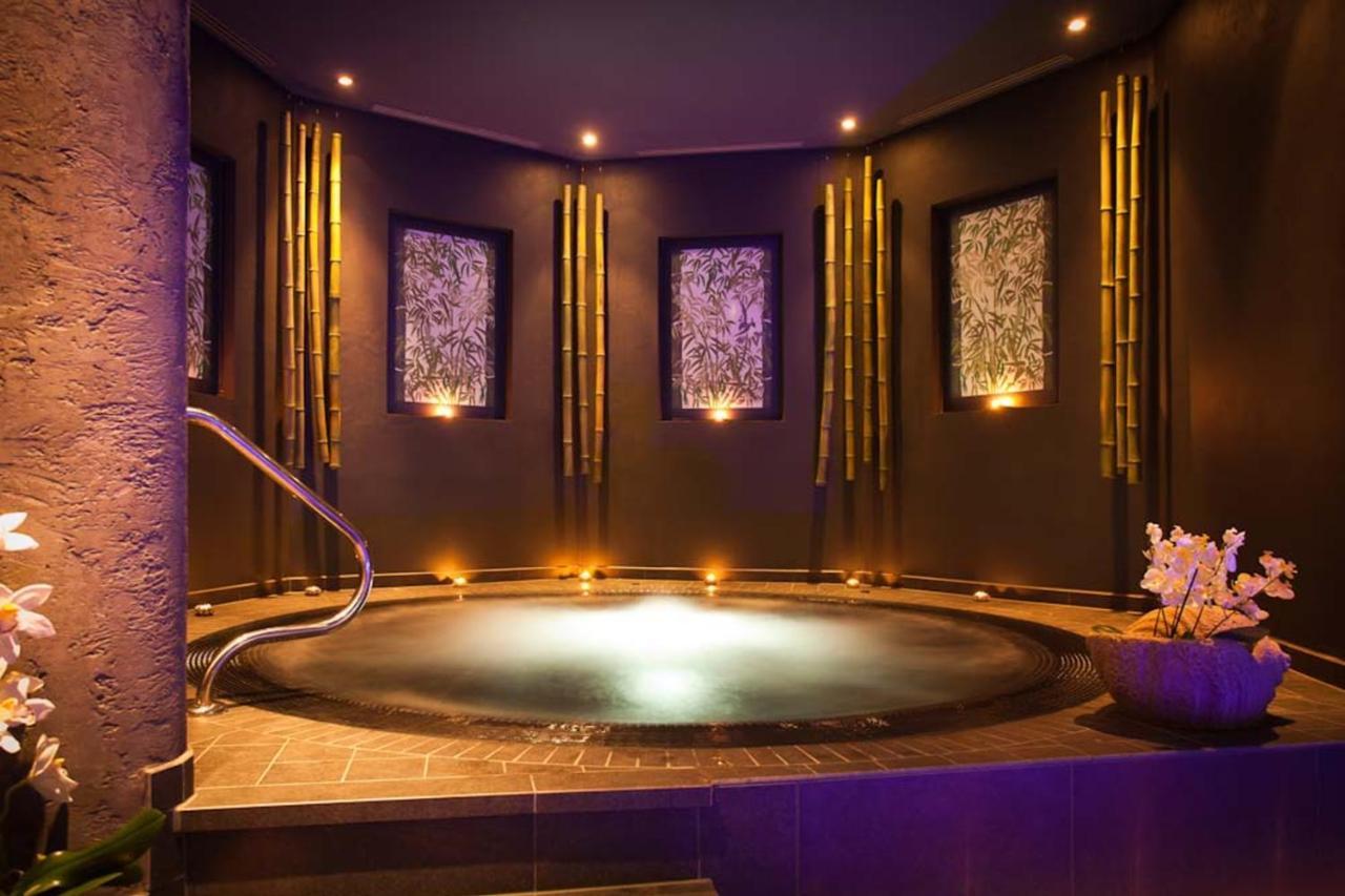 Wellness Hotel Zlata Lipa Decin Extérieur photo