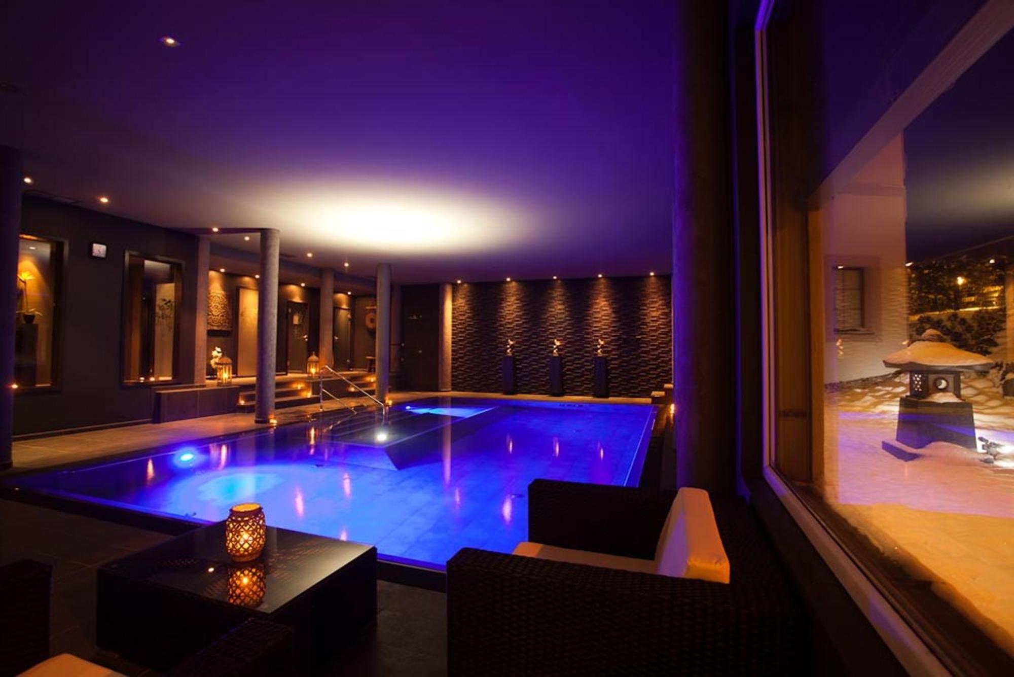 Wellness Hotel Zlata Lipa Decin Extérieur photo