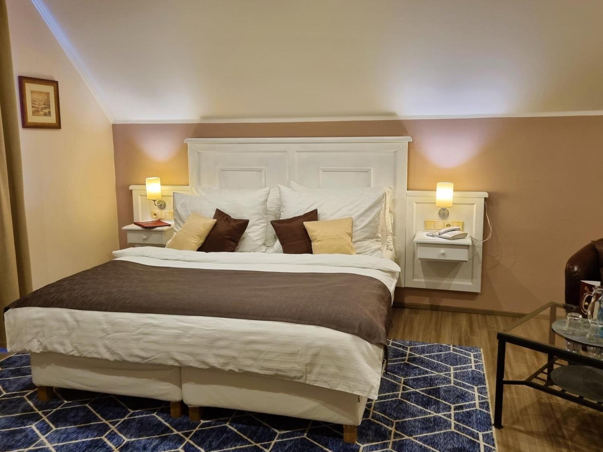 Wellness Hotel Zlata Lipa Decin Chambre photo