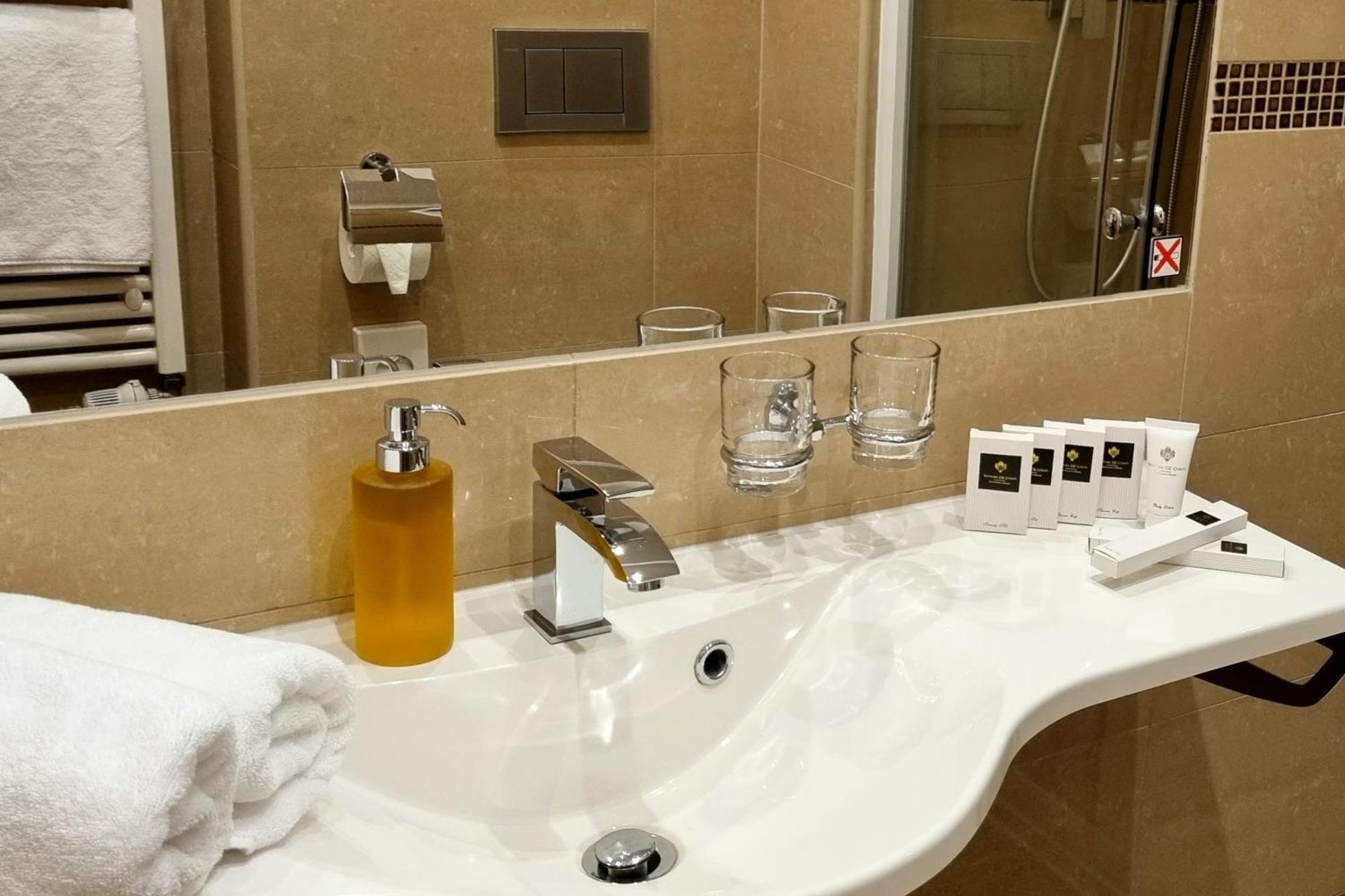 Wellness Hotel Zlata Lipa Decin Chambre photo