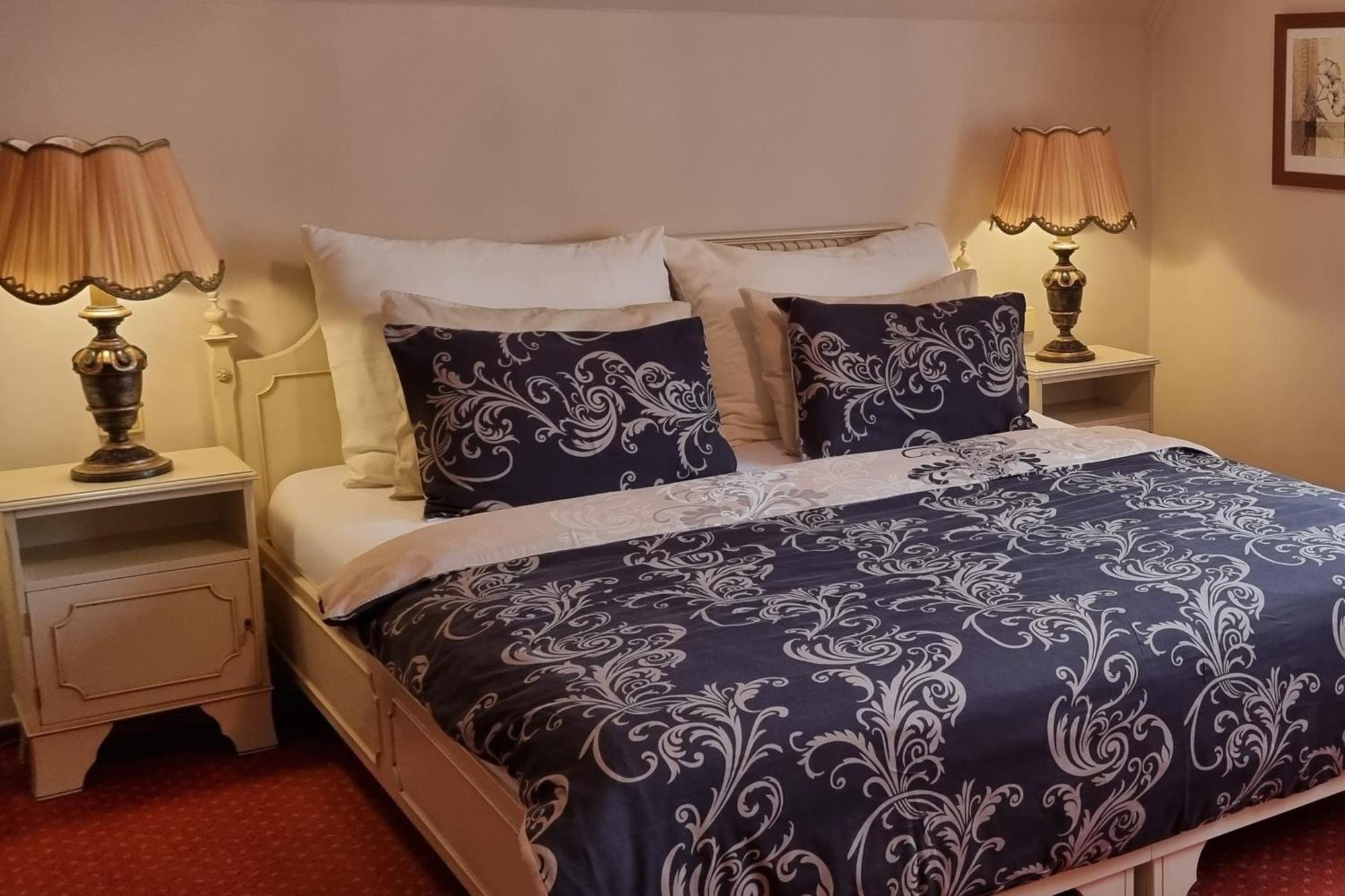 Wellness Hotel Zlata Lipa Decin Chambre photo