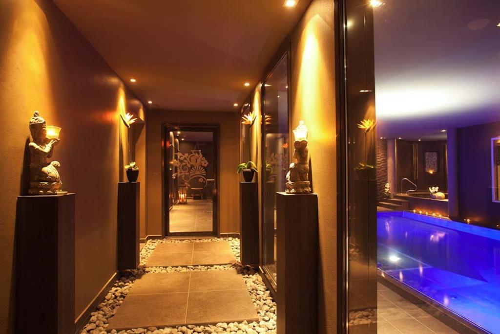 Wellness Hotel Zlata Lipa Decin Extérieur photo