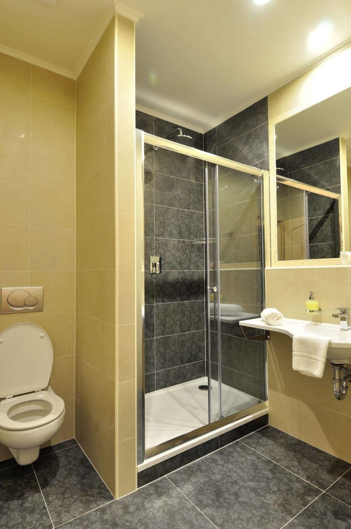 Wellness Hotel Zlata Lipa Decin Extérieur photo